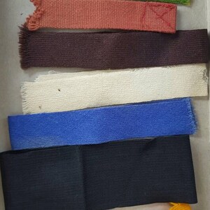 Massor av gammalt material från guider och scouter - del av en samling dödsbon från 1950 till början av 1970-talet