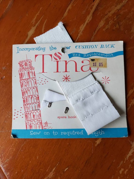 Tina Bra Repair Kit, Vintage Bra Repair Kit, Tina Bra Repair Kit, Bra  Repair Kit, Sewing Repair Kit, Sewing, Vintage Sewing, Original Packet -   Australia