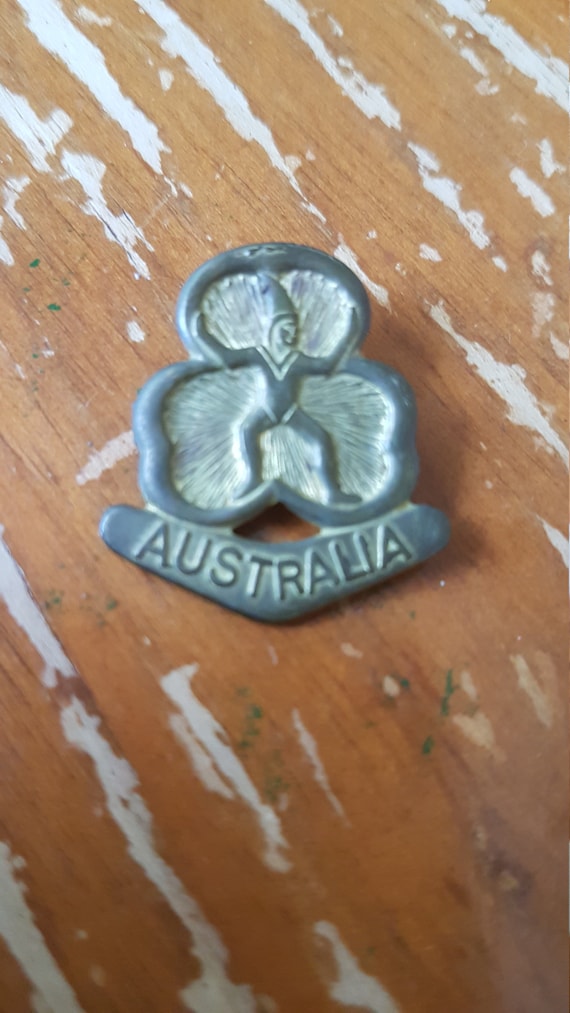 girl guides australia Gem