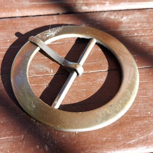 Brasstone vintage buckle, vintage brass buckle, brasstone buckle, brass buckle, vintage buckle, retro brasstone buckle