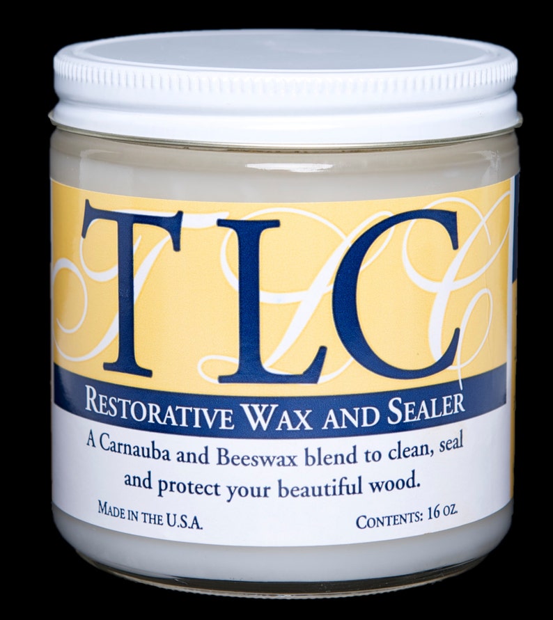 Tlc Wax The Best Furniture Around Re Refinish And Image 0
