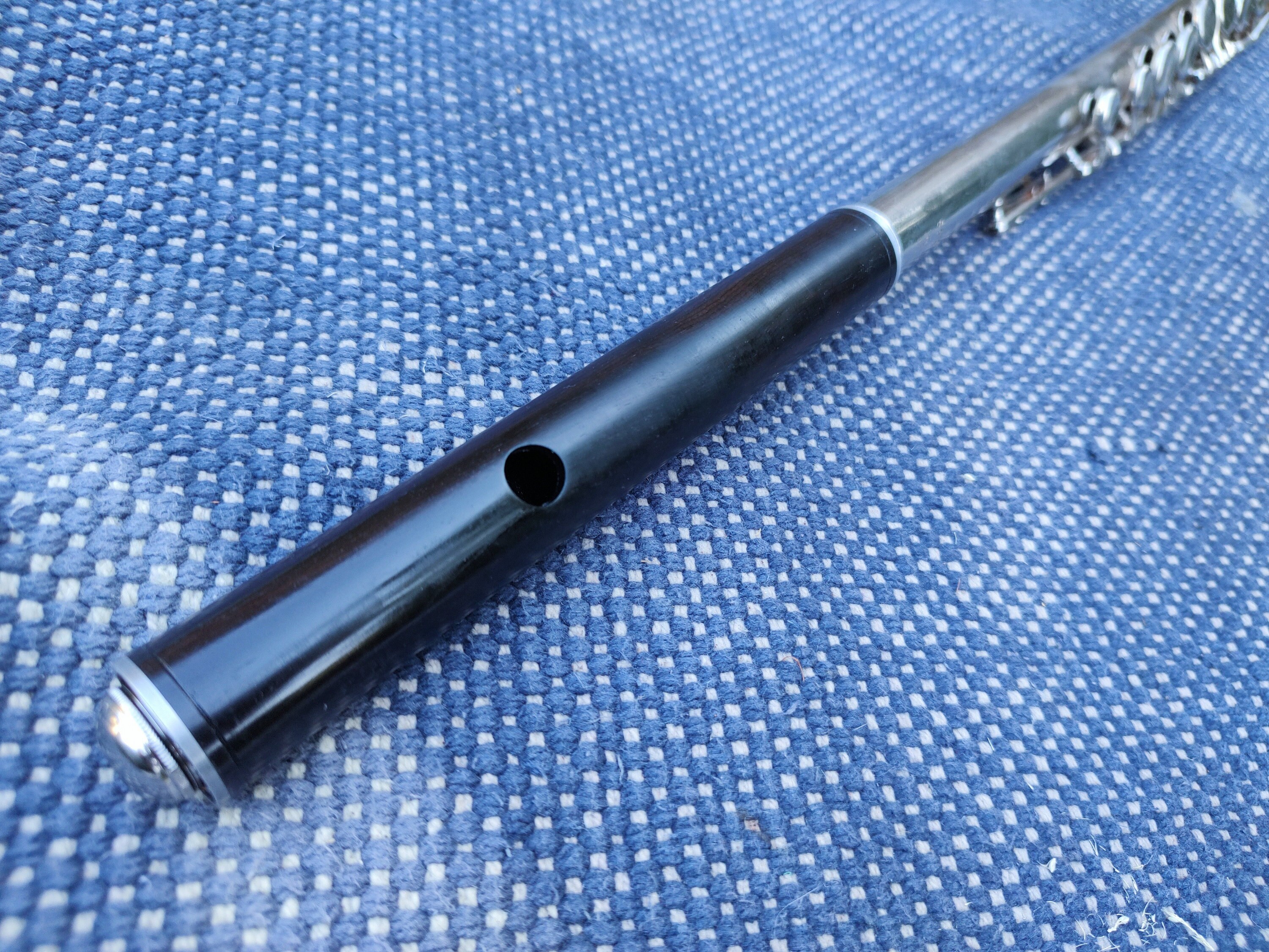 Wooden flute headjoint for sale outlet