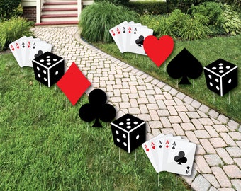 Casino Theme Party Etsy Casino Theme Party Etsy