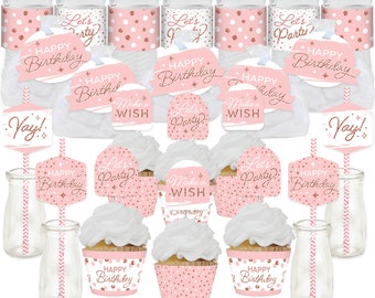 Candy Filled Cupcake Party Favors — Liz on Call