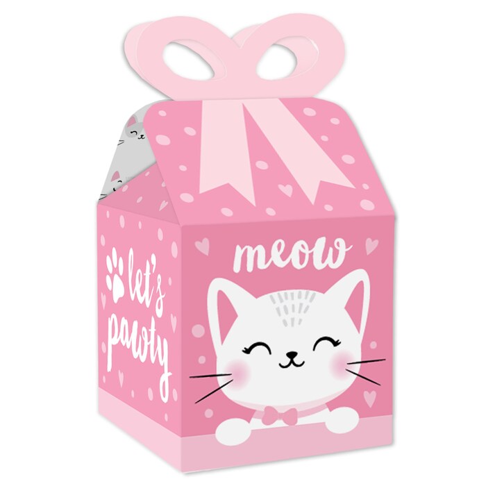 Cat Goody Box Etsy