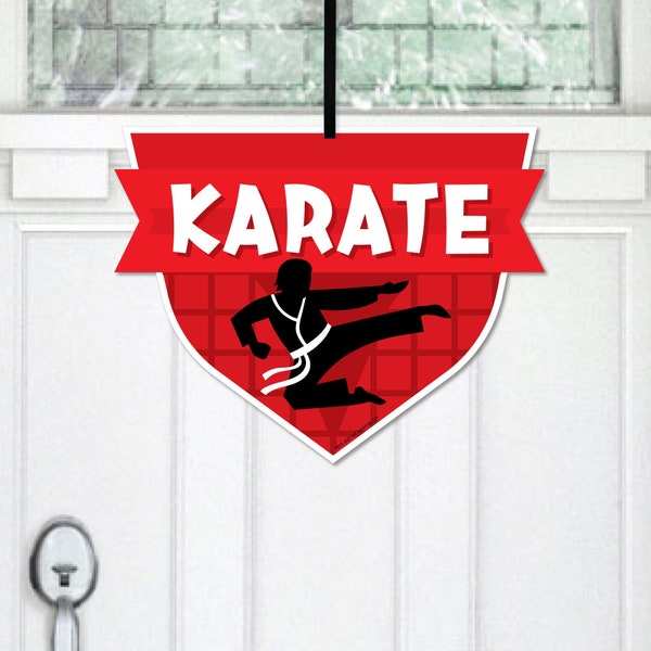 Martial Arts Decor Etsy