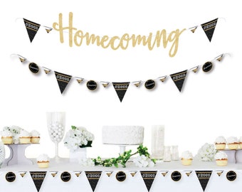 letter banner etsy