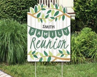 Family Reunion Photo Booth Props Family Gathering Props Fun Etsy