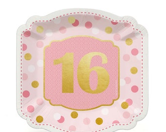 dessert plates etsy
