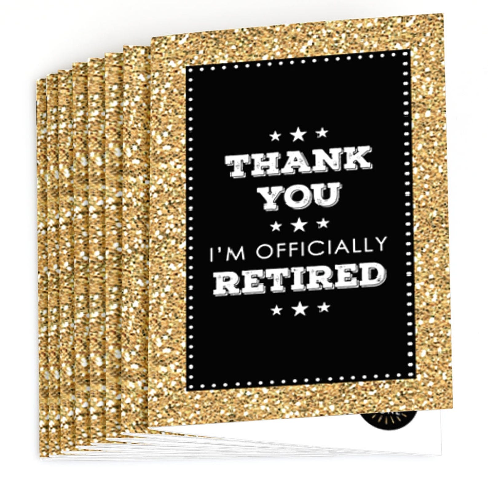 Happy Retirement Thank You Cards Fill in Retirement Thank Etsy happy-retirement-thank-you-cards-fill-in-retirement-thank-etsy