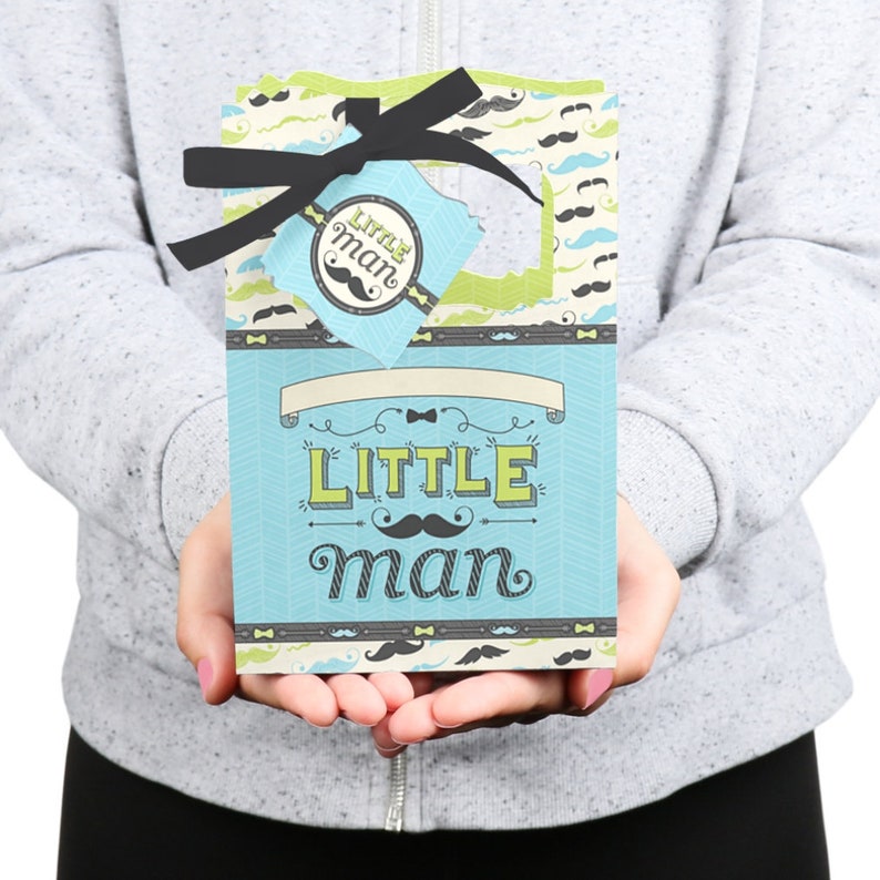 Dashing Little Man Mustache Baby Shower or Birthday Party | Etsy
