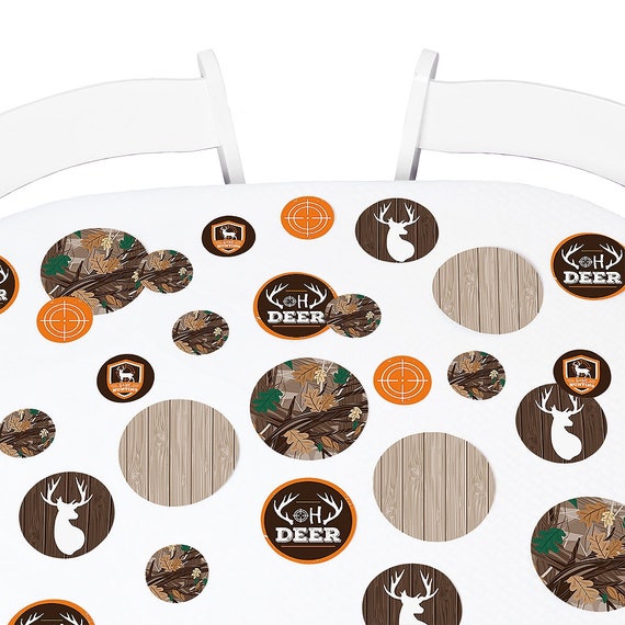 Gone Hunting Deer Hunting Camo Baby Shower Or Birthday Party