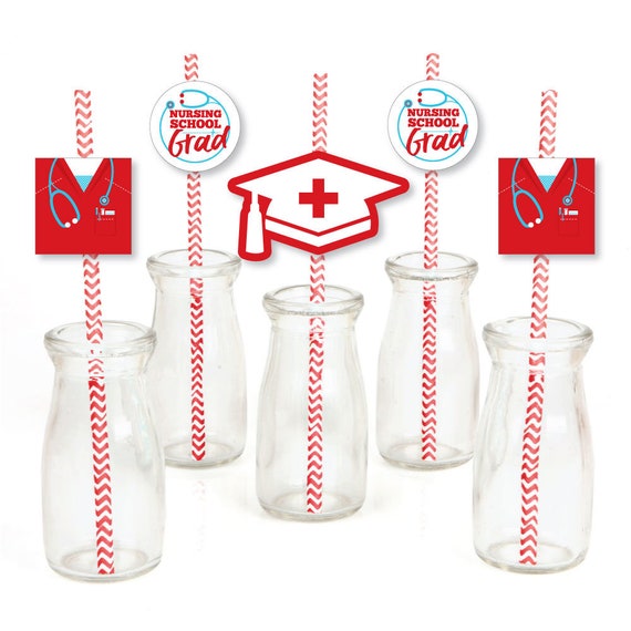 Nurse Graduation Medical Nursing Graduation Party Die Cut And