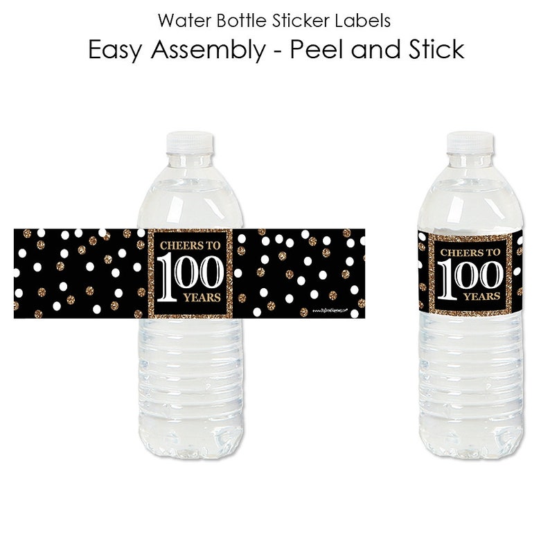 Bottle Sticker Labels : Amazon Com Ramadan Eid Mubarak Water Bottle Sticker Labels Set Of 20 Toys Games : We did not find results for: