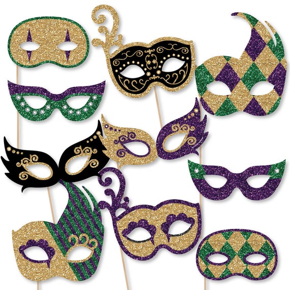 mardi gras accessories