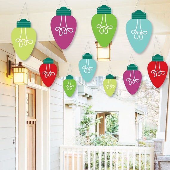 outdoor christmas light sets