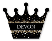 Prom School Spirit - Personalized High School Dance Party Wall Decoration - Involvement Sign Il_170x135