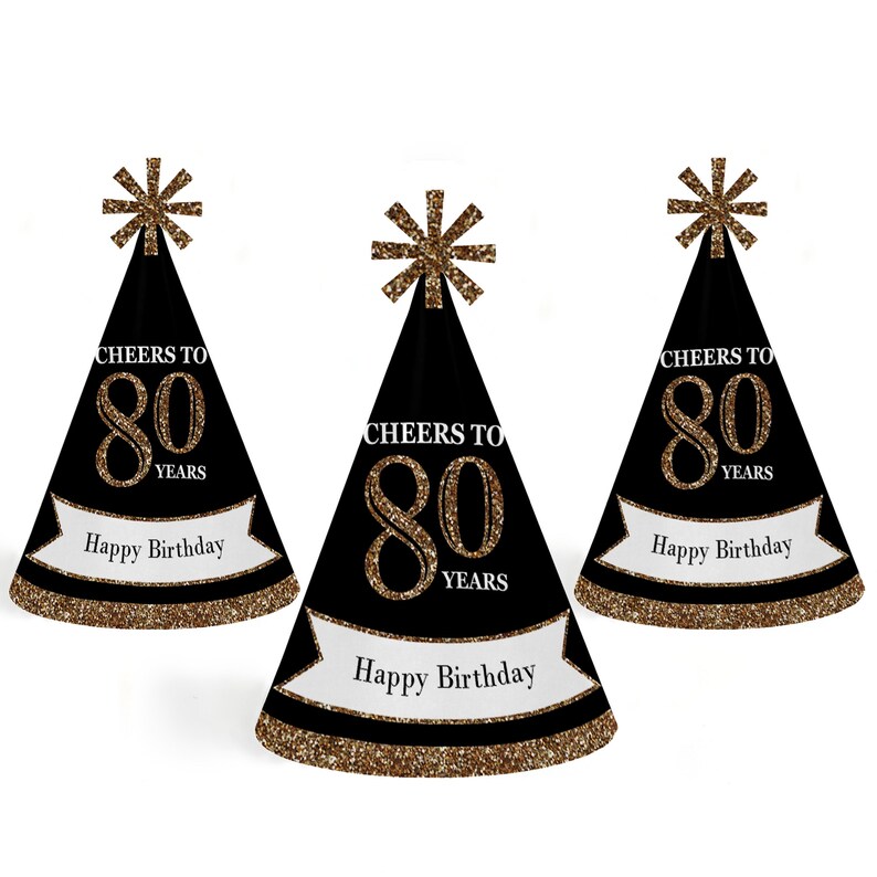 80th Birthday Trucker Hat – All American Classic Snapback With Vintage Design, Adjustable Fit - View #9
