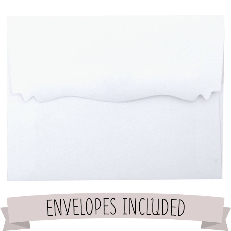 Construction Truck Set of 12 Shaped Thank You Cards Baby Shower or Birthday Party Thank You Note Cards with Envelopes