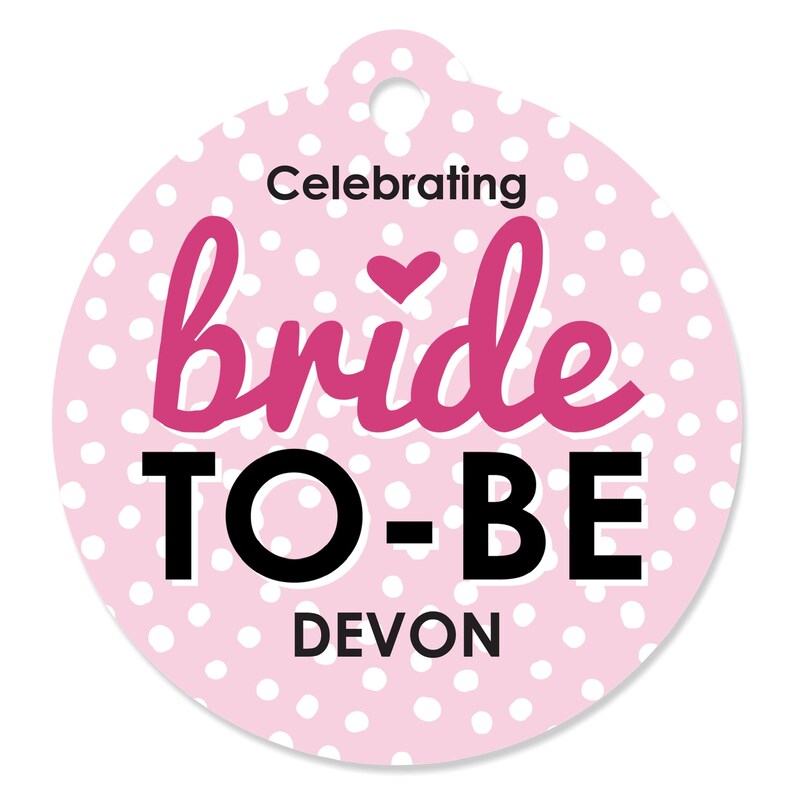 Bride-To-Be Set of 20 Bridal Shower or Classy Bachelorette Party Water Bottle Sticker Labels Bride-To-Be Set of 20 Bridal Shower or Classy Bachelorette Party Water Bottle Sticker Labels