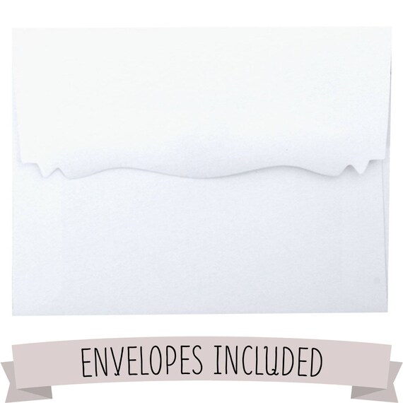 Lote 50 Tarjetas Agradecimiento Por Duelo + Sobres - Diseño Árbol, Papel Premium 300 G/m²