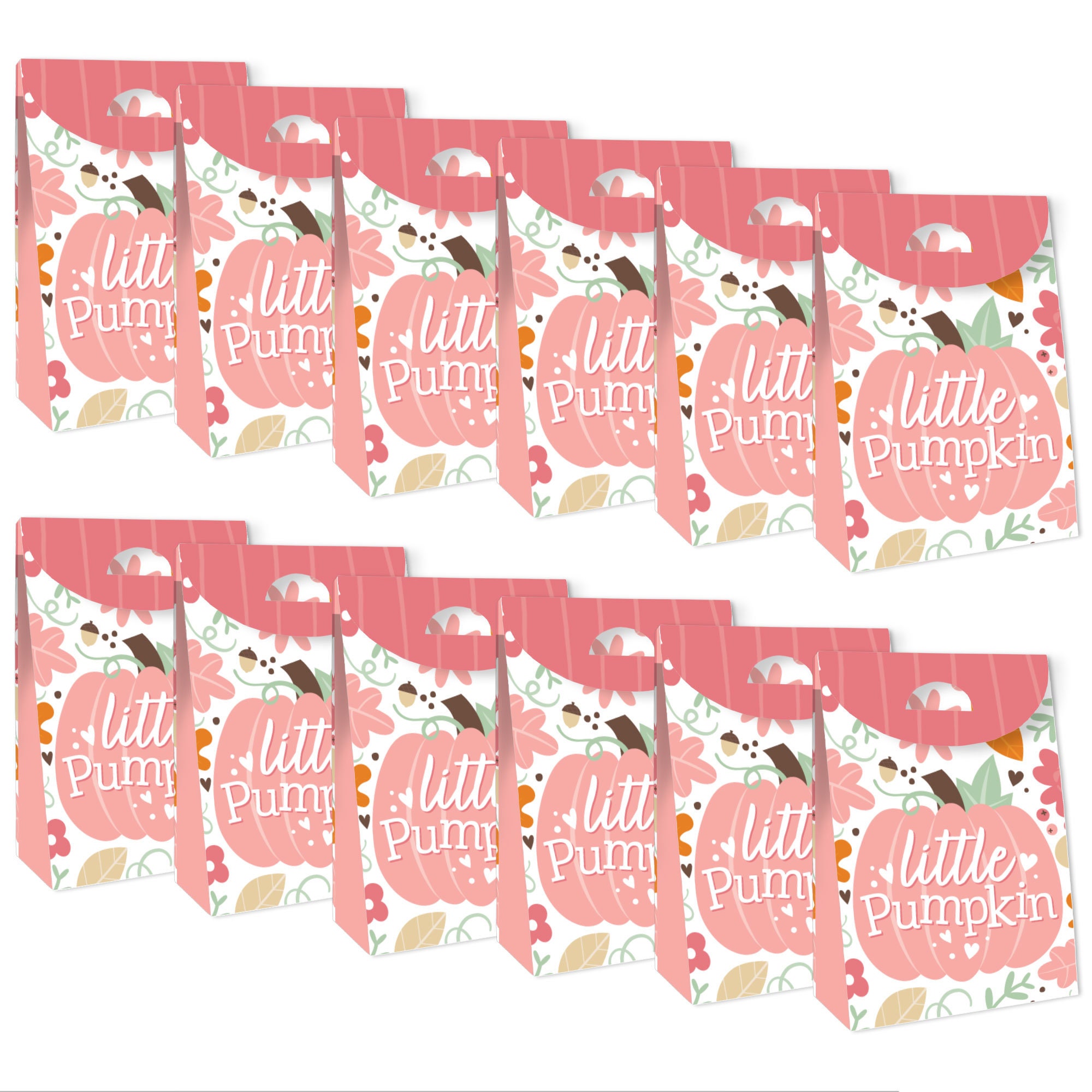 A Little Pumpkin Is On The Way Baby Shower Little Pumpkin - Fall