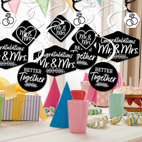Big Dot Of Happiness HOCO Dance Petite Homecoming Paper Table Runner - 12x60 Inches, Made In USA