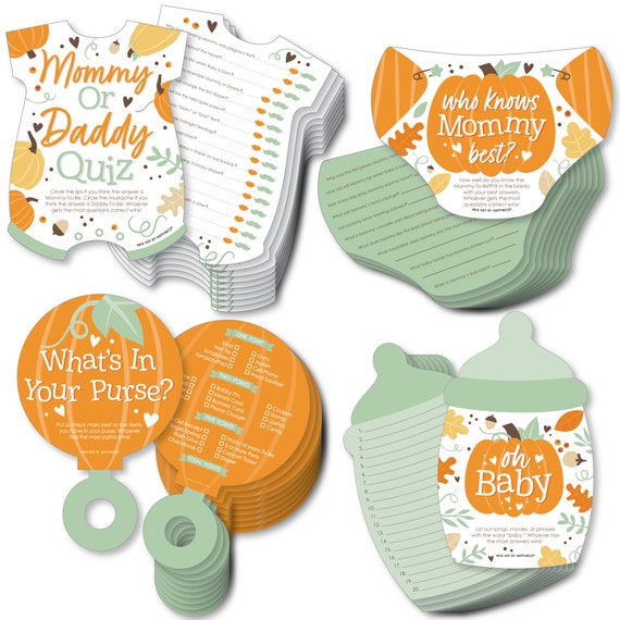 little-pumpkin-4-fall-baby-shower-games-10-cards-each-gamerific