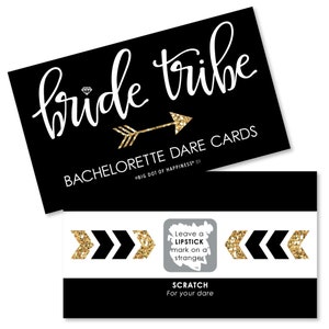 Big Dot of Happiness Darty SZN Day Drinking Party Season Game Scratch Off Dare Cards 22 Count Big Dot of Happiness Darty SZN Day Drinking Party Season Game Scratch Off Dare Cards 22 Count