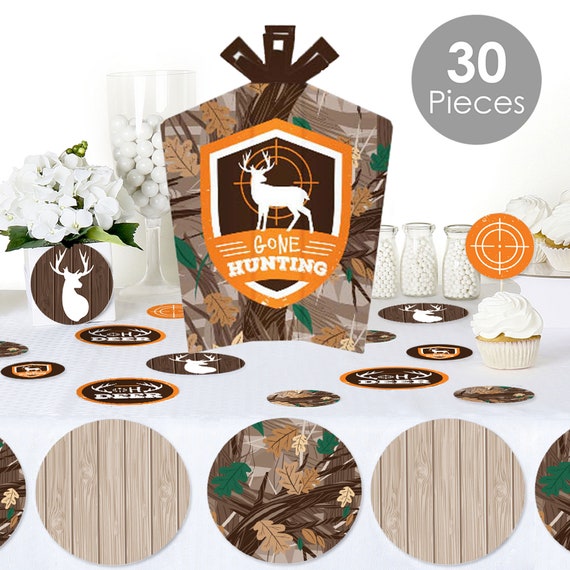 Hunting/Camo Theme Baby Shower Party Ideas, Photo 5 of 19