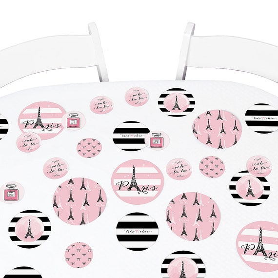 Pink Big Dot of Happiness Precious Cargo Baby Shower Bunting Banner Girl Party Decorations Welcome Baby