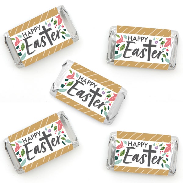 Christian Easter Candy Wrapper - Etsy