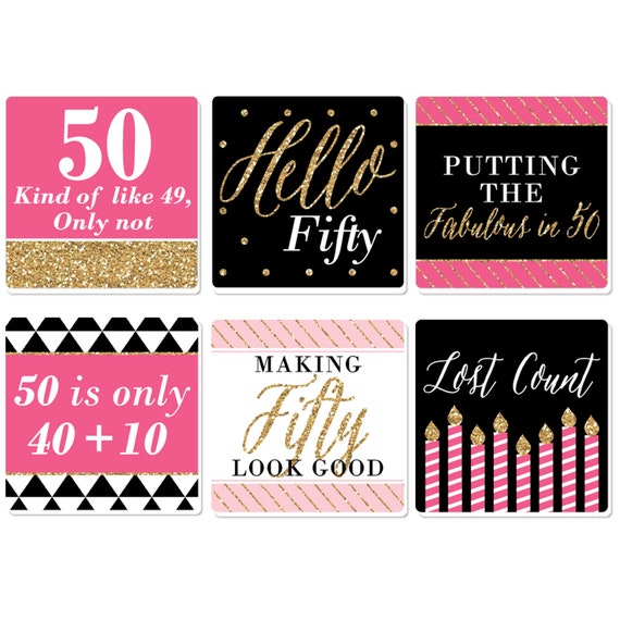 Large Confetti 27 Count Black and Gold Birthday Party Giant Circle Confetti Big Dot of Happiness Chic 50th Birthday Pink Birthday Party Decorations Large Confetti 27 Count Black and Gold Birthday Party Giant Circle Confetti Big Dot of Happiness Chic 50th Birthday Pink Birthday Party Decorations