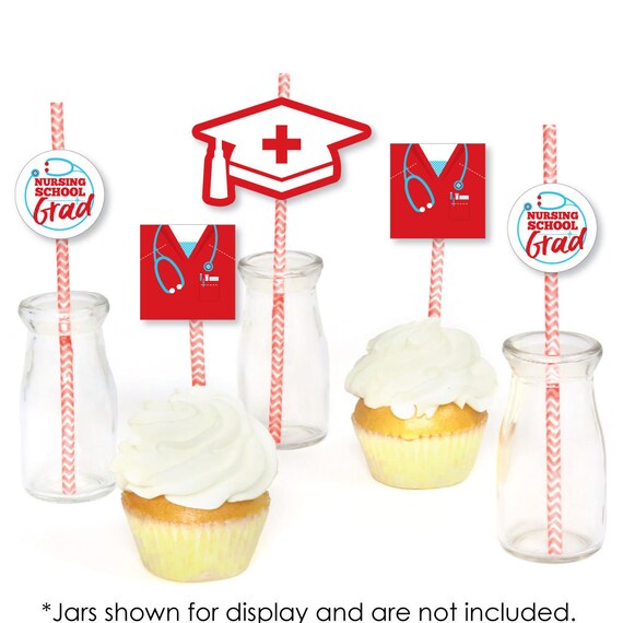 Party Supplies Big Dot Of Happiness Nurse Graduation Medical