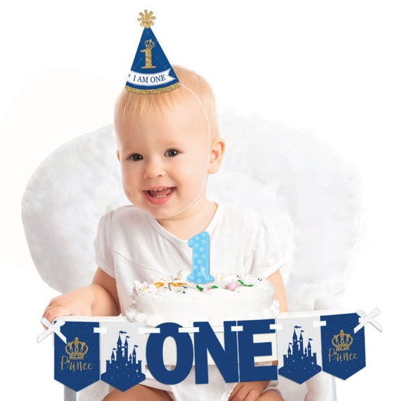 royal prince 1st birthday outfit