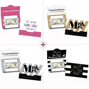 Assorted Wedding Cards - Wedding Money Holders - Assorted Wedding Cards ...