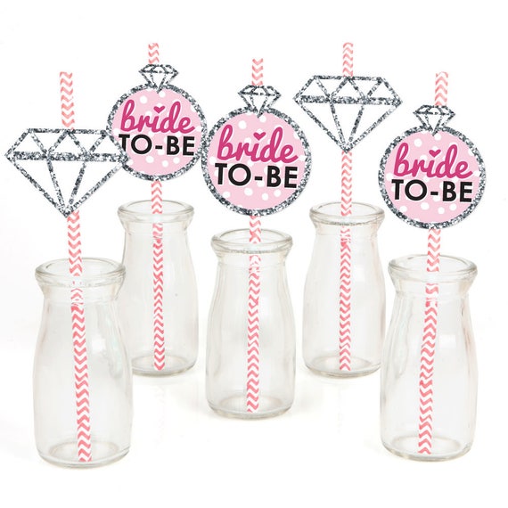 Bride To Be Bridal Shower Or Classy Bachelorette Party Etsy