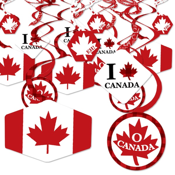Canada Decor - Etsy