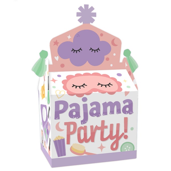 Pajama Party Favors Etsy