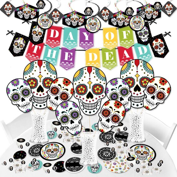 Big Dot of Happiness Roaring 20's - 1920s Art Deco Jazz Party Supplies -  Banner Decoration Kit - Fundle Bundle