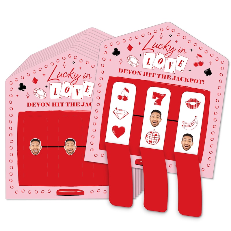 Pull Tabs Valentine - Etsy