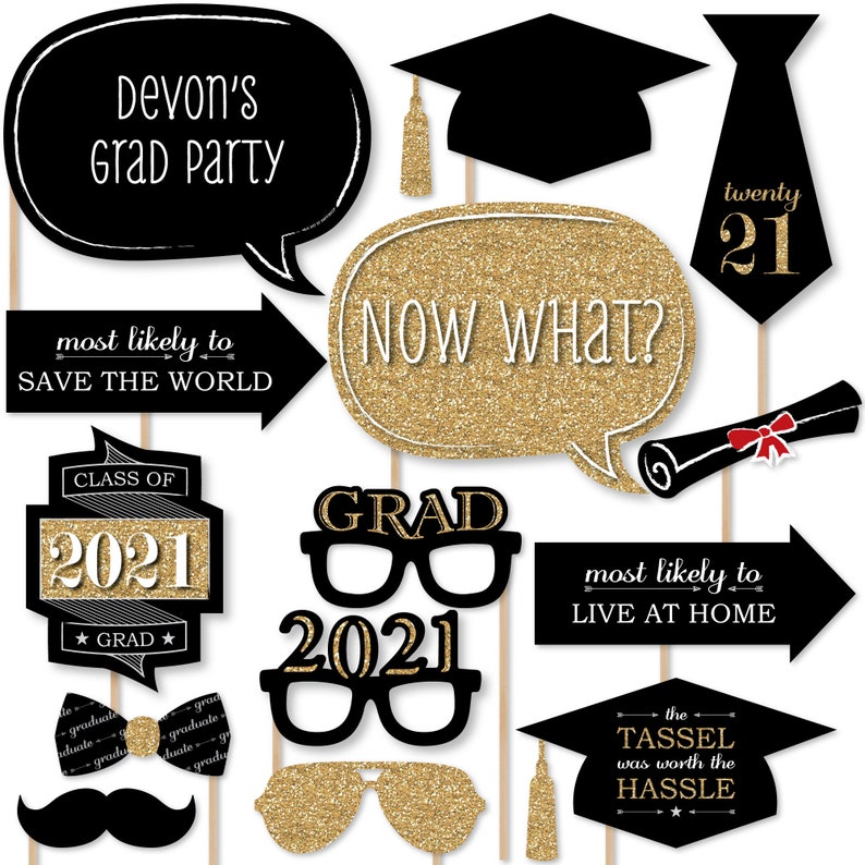 high school graduation party ideas 2022