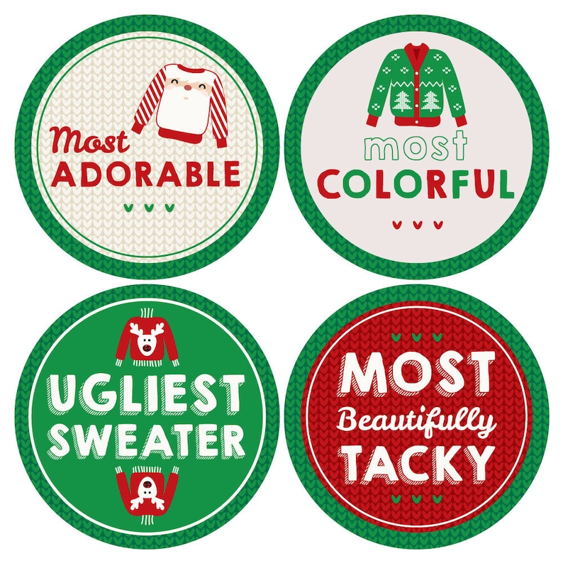 ugly-sweater-contest-awards-funny-christmas-party-name-etsy