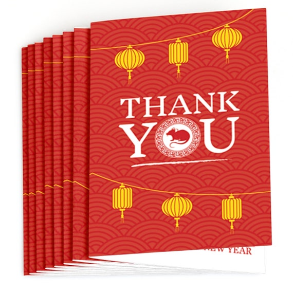 Chinese New Year Thank You - All Kind of Wallpapers