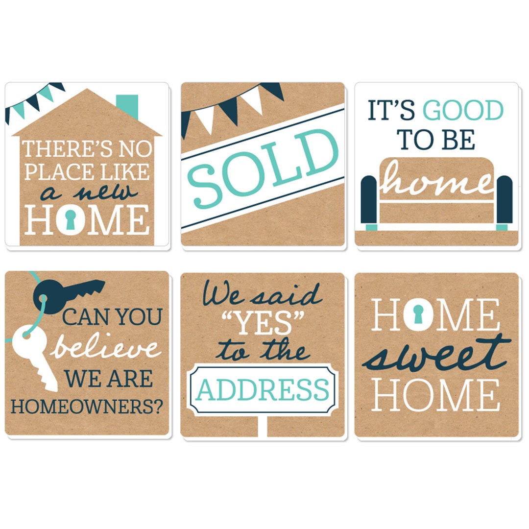 Home Sweet Home Funny Housewarming and New Home Decorations Etsy
