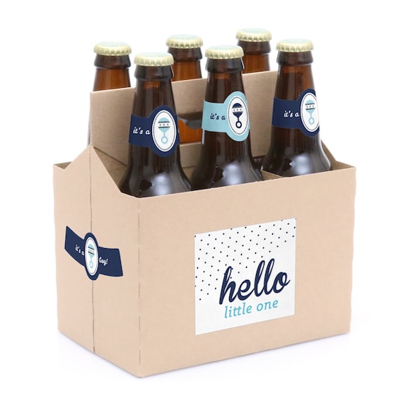 Labels for little ones