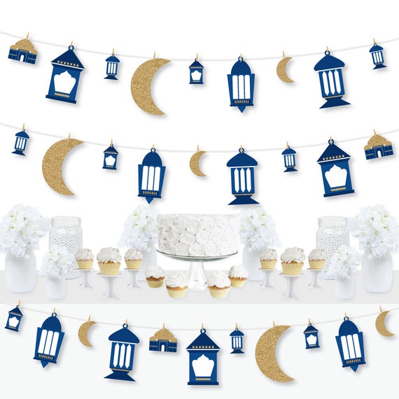 ramadan decoration – Compra ramadan decoration con envío gratis en  AliExpress version