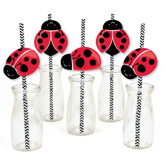 Big Dot of Happiness Modern Ladybug Petite Baby Shower or Birthday Party Paper Table Runner 12 x 60 Big Dot of Happiness Modern Ladybug Petite Baby Shower or Birthday Party Paper Table Runner 12 x 60