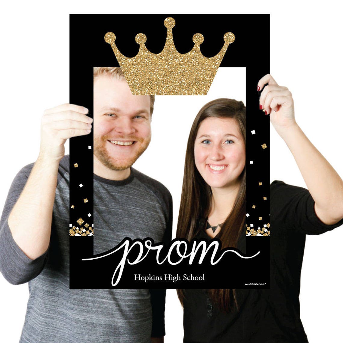 Prom Custom Prom Night Selfie Photo Booth Picture Frame & Etsy