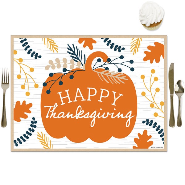 Thanksgiving fiddles and trimmings